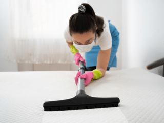 mejor aspirador para colchones