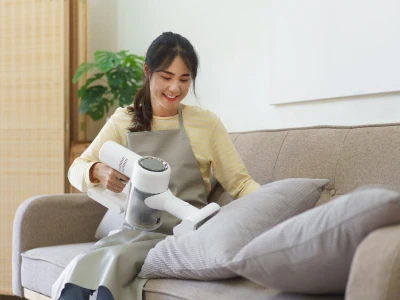 aspirador de mano sin cable potente