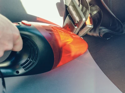 aspiradores de mano para coche con cable