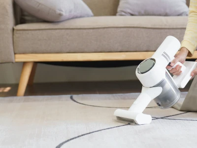 soporte para aspirador de mano sin cable