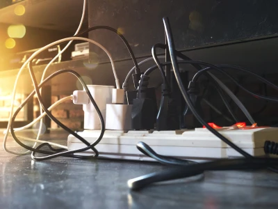 Aspiradores de mano vertical sin cable