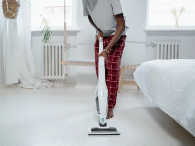 aspirador sin cable silencioso