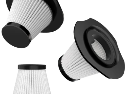 filtro aspirador de mano