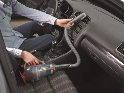 aspirador de mano BLACK & DECKER ADV1200-XJ