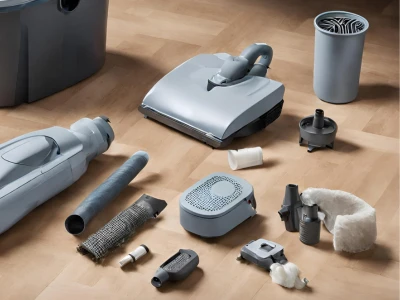 como funciona una aspiradora