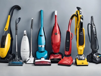diferencias entre aspirador tradicional y aspirador escoba