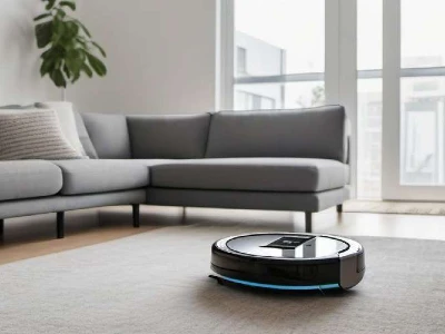 Ventajas del robot aspirador